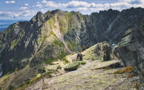 Tatry Dla Odwa Nych Orla Per Najtrudniejszy Szlak Turystyczny W