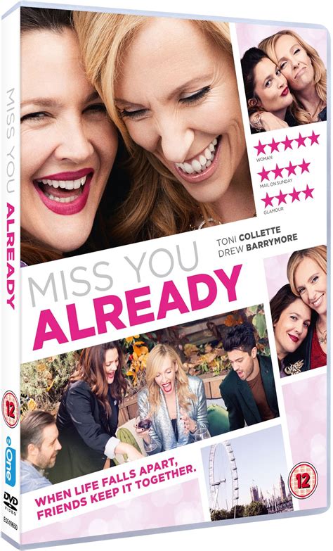 Miss You Already Dvd Free Shipping Over £20 Hmv Store