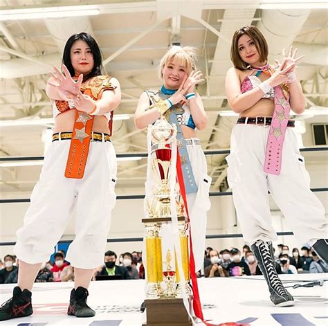 Stardom Miyu Amasaki Triumph Series Vol1 Se Expuso El Campeonato