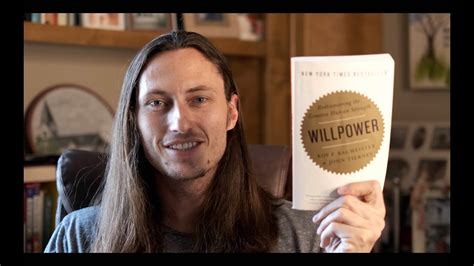 Willpower Rediscovering The Greatest Human Strength YouTube