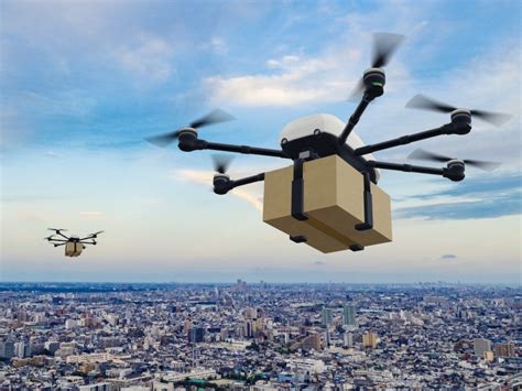 Meituan’s aerial drone food delivery fleet crosses milestone