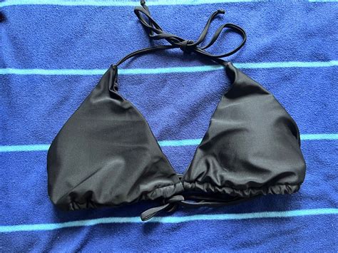 Adjustable Bikini Top Women S Fashion Swimwear Bikinis Swimsuits On Carousell