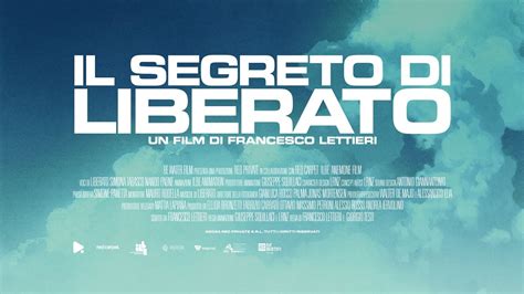 IL SEGRETO DI LIBERATO TRAILER DAL 9 MAGGIO AL CINEMA SOLO PER UNA