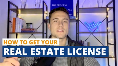 HOW TO Get Your Real Estate License In Michigan STEP BY STEP Tutorial