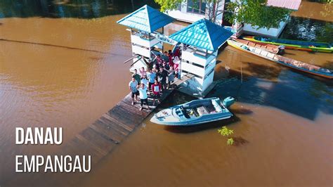 Danau Lindung Empangau Pesona Arwana Empangau Youtube