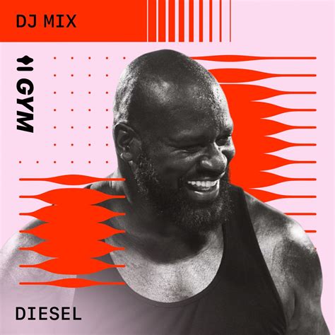 ‎apple Music에서 감상하는 Diesel의 Fitness Gym June 2023 Dj Mix