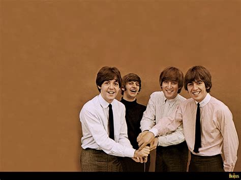 The Beatles Wallpapers - The Beatles Forever Fan Club