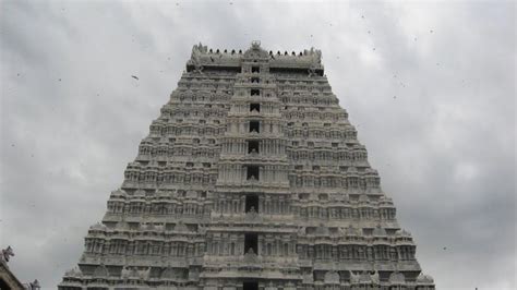 Tiruvannamalai Temples in Karnataka | BangaloreOrbit.com