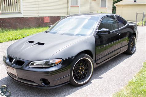 My Supercharged Top Swapped Pontiac Grand Prix Gt R Pontiac