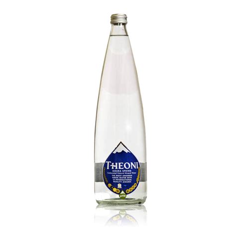 Theoni — природная минеральная вода из Греции
