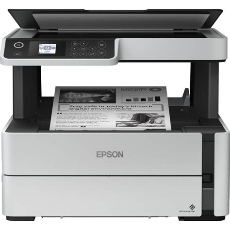 Epson Ecotank Et M Jato De Tinta X Dpi Ppm A