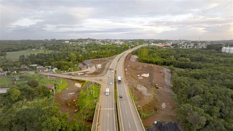 Evolu O De Obras Transforma O Cen Rio Da Br Jornal Nova Gera O