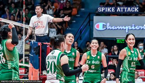 Report DLSU Lady Spikers Opt Out Of Shakey S Super League Pre Season