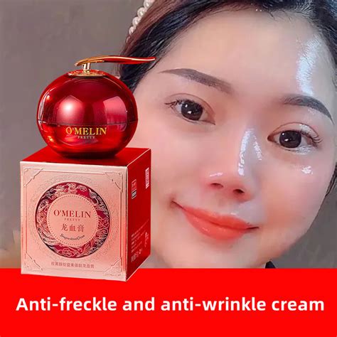 Jual Retinol Anti Kerut Wajah Whitening Freckle Cream Dragon S Blood