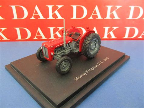 Die Cast 143 Modellino Trattore Farm Tractor Massey Ferguson 35x 1963