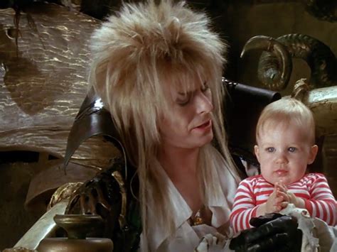 Remember 'Labyrinth'? David Bowie's Score For The Cult Classic Is Back ...