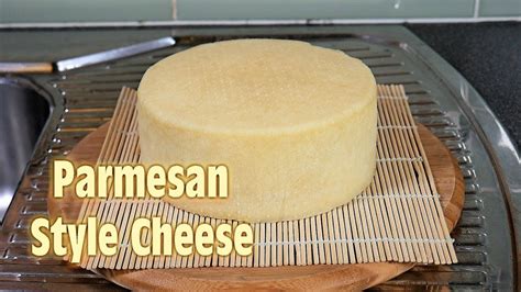 How To Make Parmesan Cheese