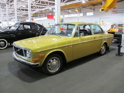 1971 Volvo 142 S- Rally for The Lane - Lane Motor Museum