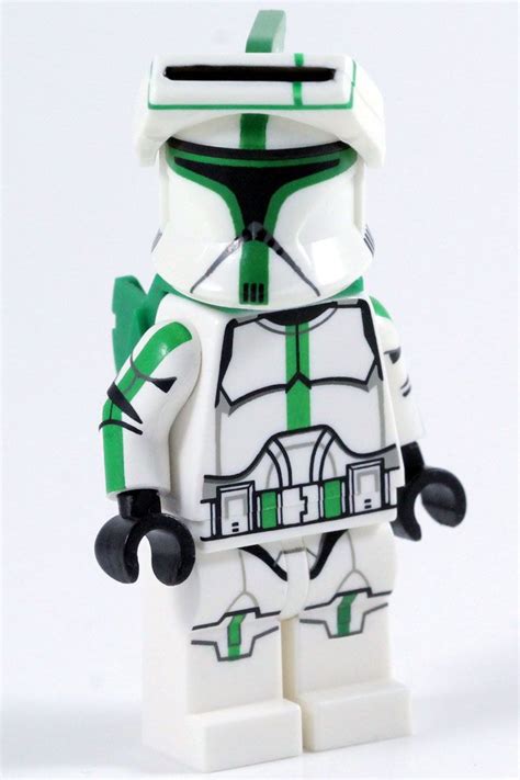 Lego Green Clone Trooper