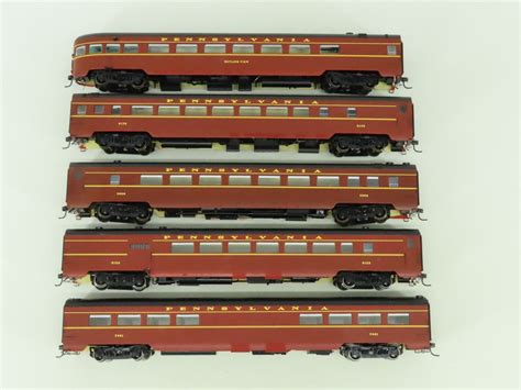 Ho Scale Passenger Cars Locomotives And Accessories Model Train Market