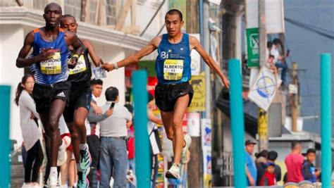 Medio Maratón de Cobán 2024 Corredores guatemaltecos que participarán