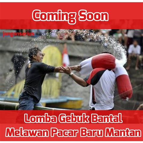 Kumpulan Meme Agustus Tentang Lomba Kemerdekaan Lucu Indozone