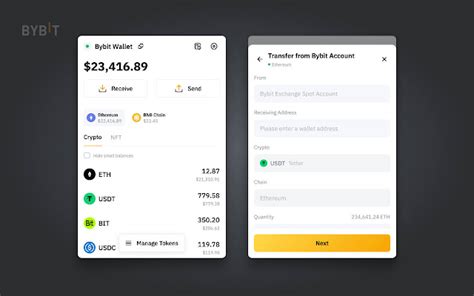 Bybit Wallet Chrome Web Store