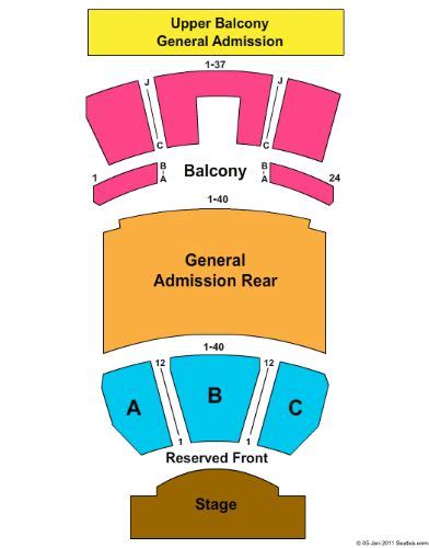 Hard Rock Live Tickets and Hard Rock Live Seating Chart - Buy Hard Rock ...