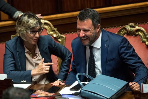 La Maggioranza Regge Al Senato Il Decreto Sicurezza Bis Legge Il Tempo