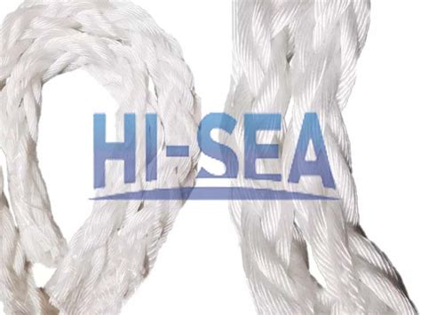 Hi Sea 8 Strand High Quality Dan Line Hawser Rope