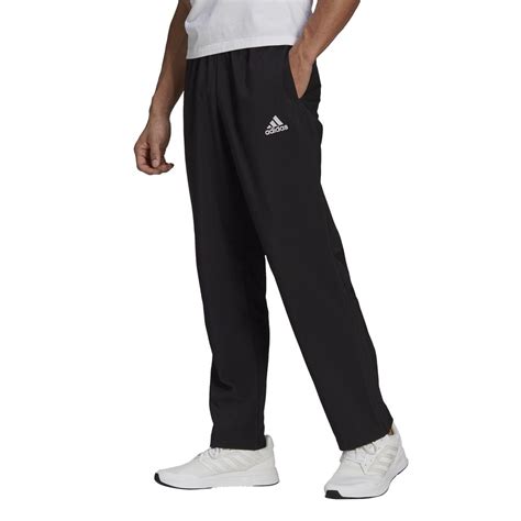 Adidas Aeroready Essentials Stanford Hose Herren Schwarz Wei Hosen