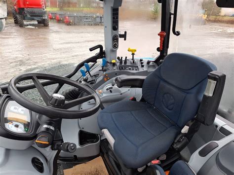 New Holland T5 100 EC Traktorit Maatalous Agritek Vaihtokoneet