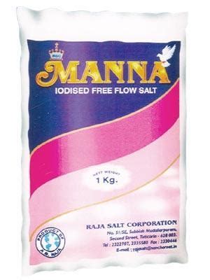 Iodized Free Flow Edible Salt At Best Price In Thoothukudi By Raja Salt