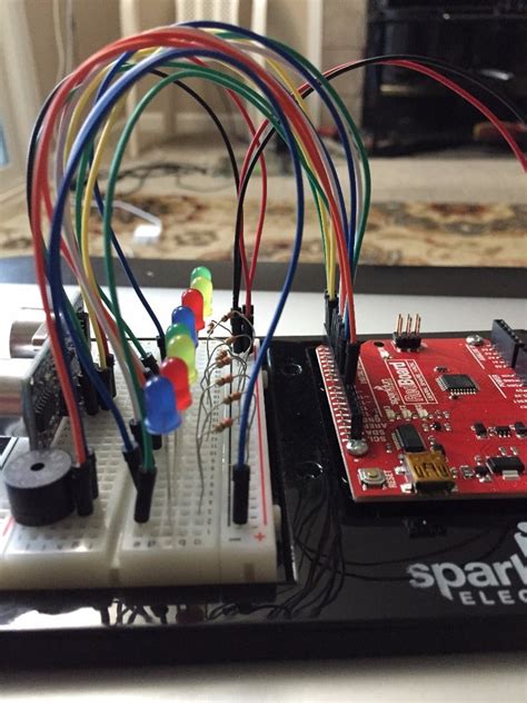 Arduino Home Security Alarm 3 Steps Instructables