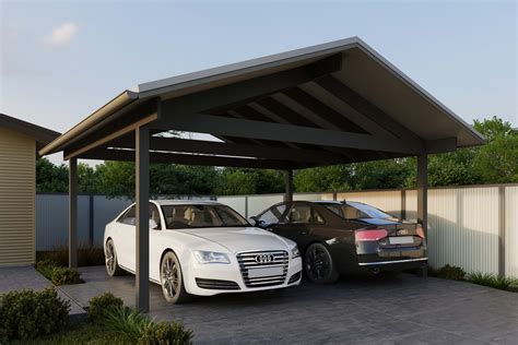 Timber Carport Design Carport Minimalist And Modern Car Garage