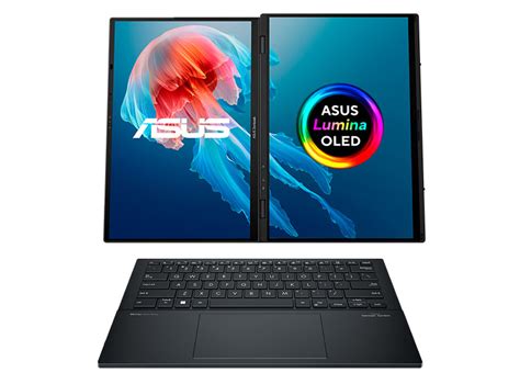 Ripley Notebook Asus Zenbook Duo Ux Intel Core Ultra Gb Ram