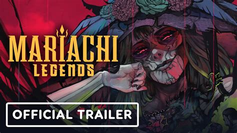 Mariachi Legends Official Trailer Latin American Games Showcase