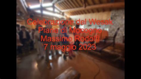 Celebrazione Del Wesak Piane Di Mocogno Massimo Rodolfi 7 Mag