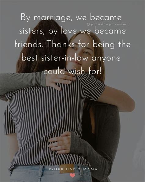 71 Best Sister In Law Quotes And Birthday Wishes With Images Artofit