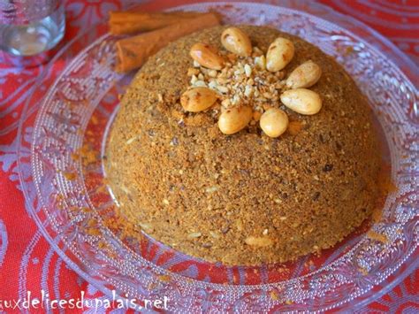 Sellou Sfouf Marocain Recette Par Auxdelicesdupalais