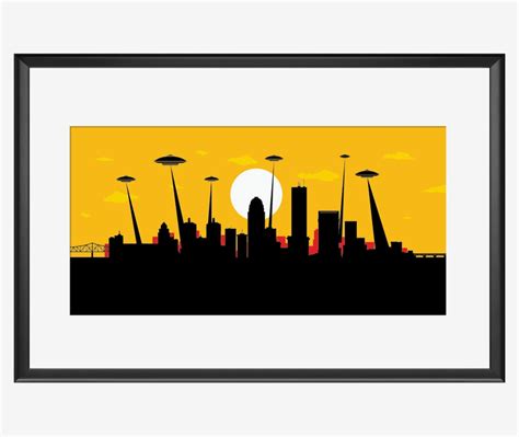 Louisville Skyline Print Louisville Art Louisville Print - Etsy