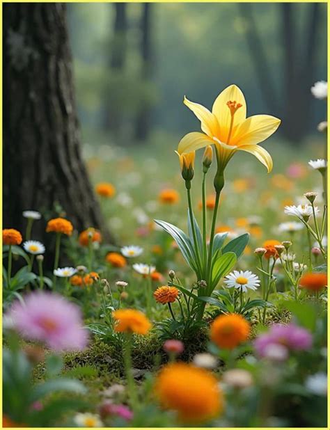 Pin de JACQUELINE BAÑULS em JARDINES Natureza Flores Pensamentos frases