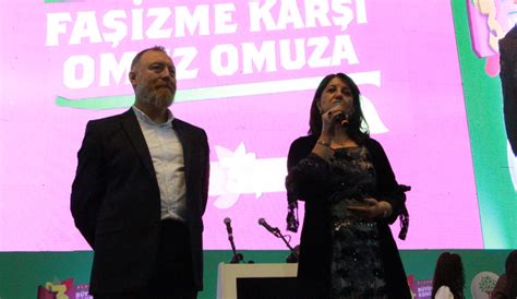 Pervin Buldan Ve Sezai Temelli Resmen E Ba Kan