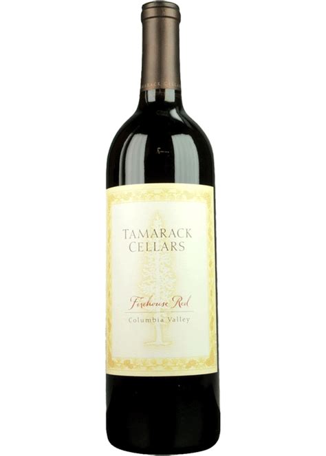 Tamarack Cellars Firehouse Red Total Wine And More