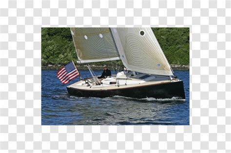 Scow Dinghy Sailing Cat Ketch Yawl Community Sail Transparent Png