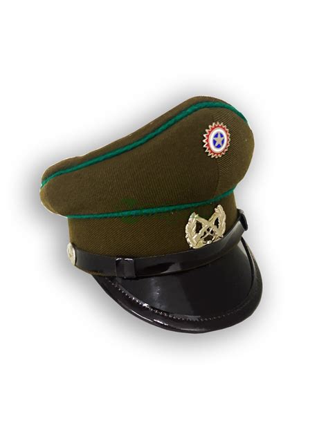 Mini Gorra Carabineros De Chile