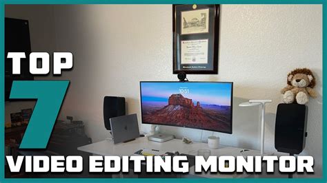 Top 7 Best Monitors For Video Editing Buyer S Guide 2024 YouTube