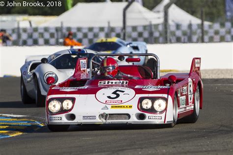 2018 Le Mans Classic Gallery 1