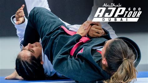 Day Mat Ajp Tour Dubai International Jiu Jitsu Championship