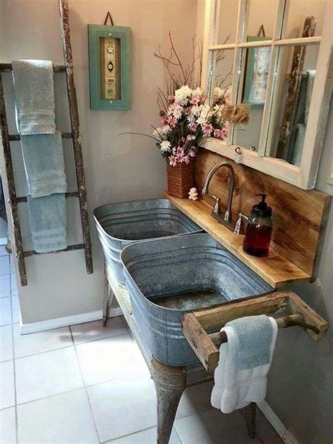 Cool Ways Of How To Repurpose Galvanized Tubs And Buckets Top Dreamer